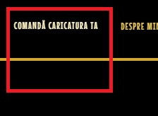 Pasul 3 - meniul Comandă caricatura ta